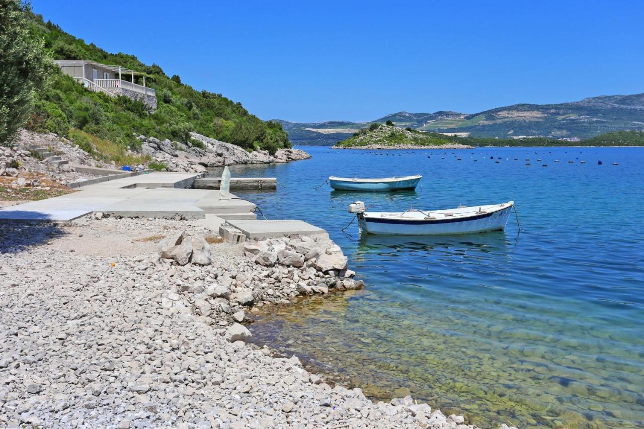 Apartments By The Sea Kabli, Peljesac - 10225 Brijesta 外观 照片