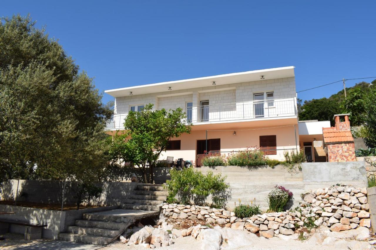 Apartments By The Sea Kabli, Peljesac - 10225 Brijesta 外观 照片