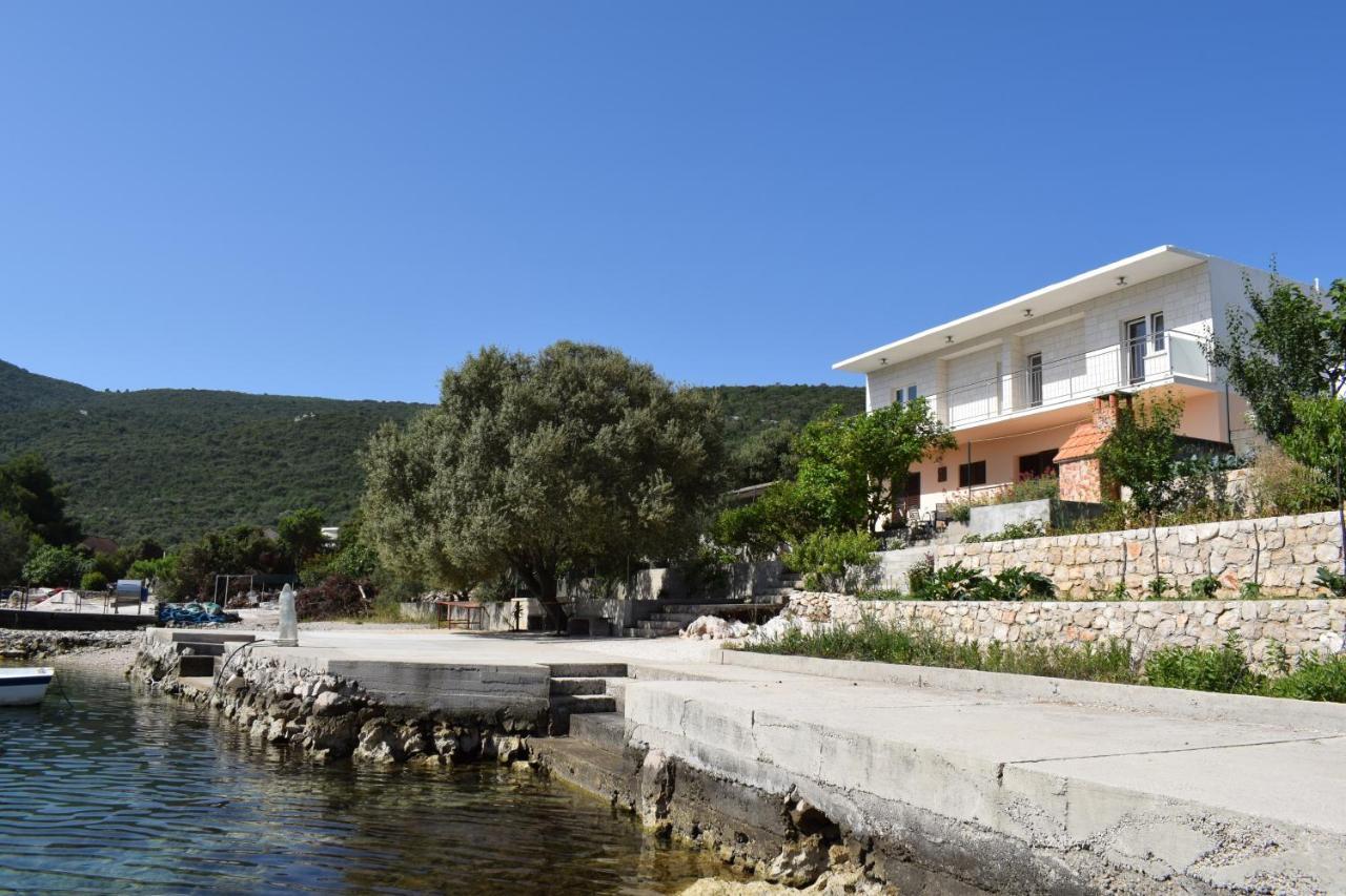 Apartments By The Sea Kabli, Peljesac - 10225 Brijesta 外观 照片