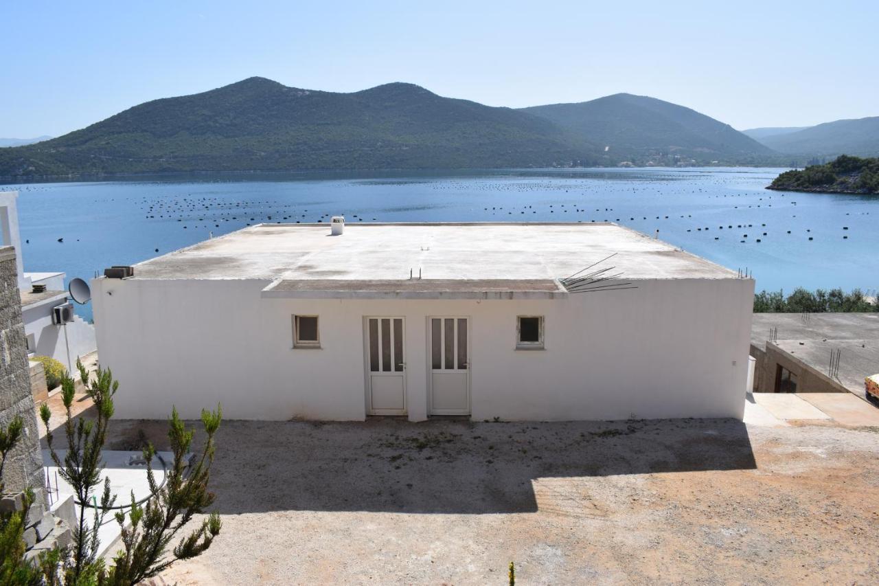 Apartments By The Sea Kabli, Peljesac - 10225 Brijesta 外观 照片