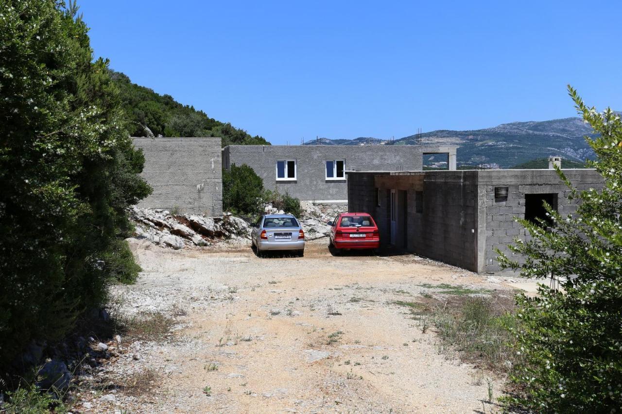 Apartments By The Sea Kabli, Peljesac - 10225 Brijesta 外观 照片