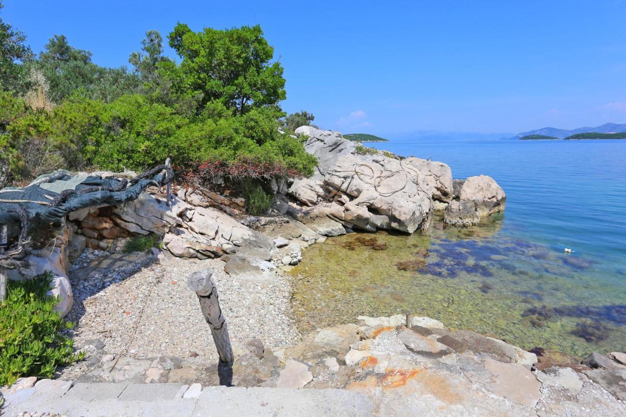 Apartments By The Sea Kabli, Peljesac - 10225 Brijesta 外观 照片