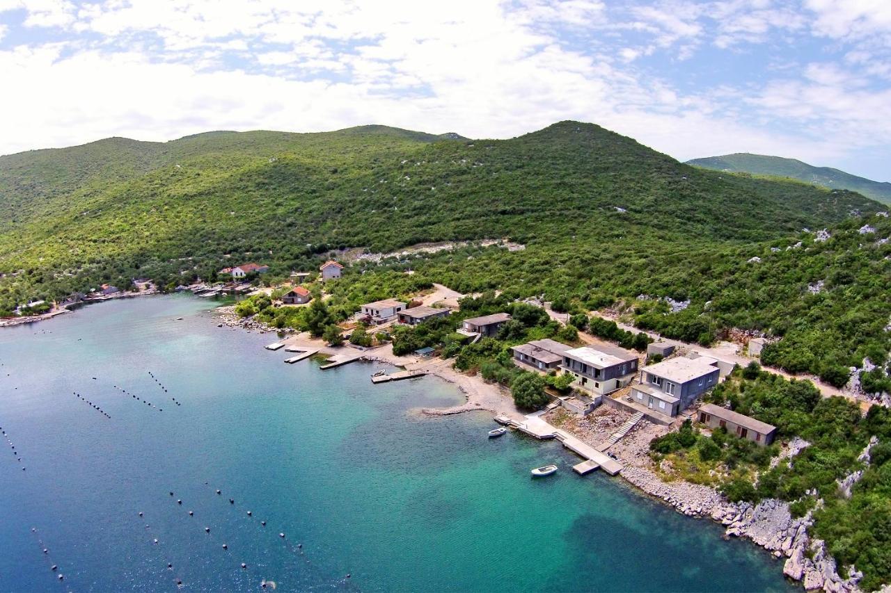 Apartments By The Sea Kabli, Peljesac - 10225 Brijesta 外观 照片