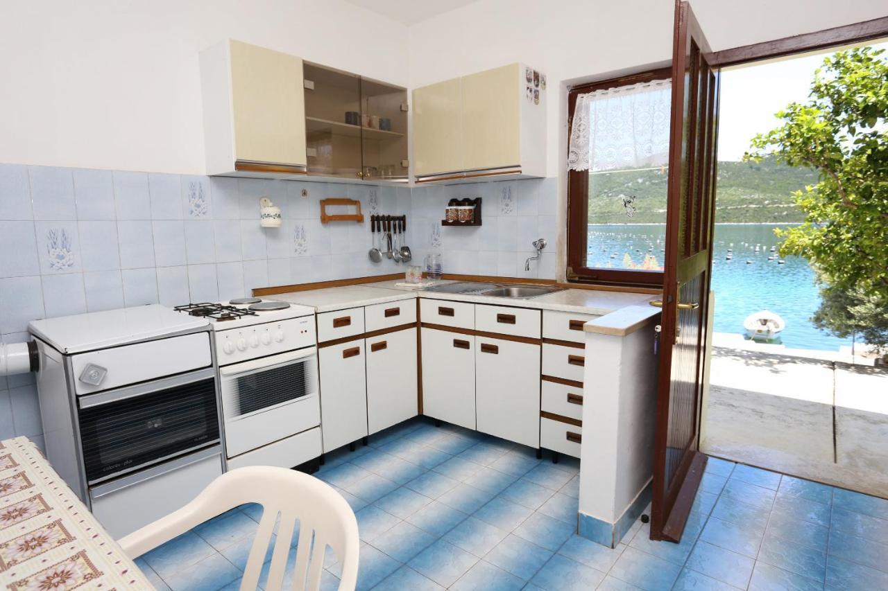 Apartments By The Sea Kabli, Peljesac - 10225 Brijesta 外观 照片