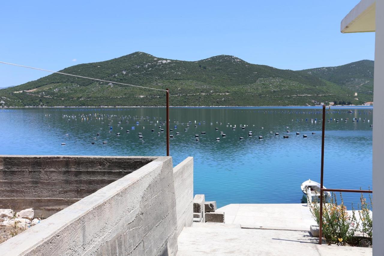 Apartments By The Sea Kabli, Peljesac - 10225 Brijesta 外观 照片
