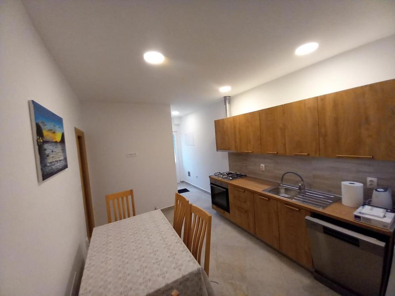Apartments By The Sea Kabli, Peljesac - 10225 Brijesta 客房 照片